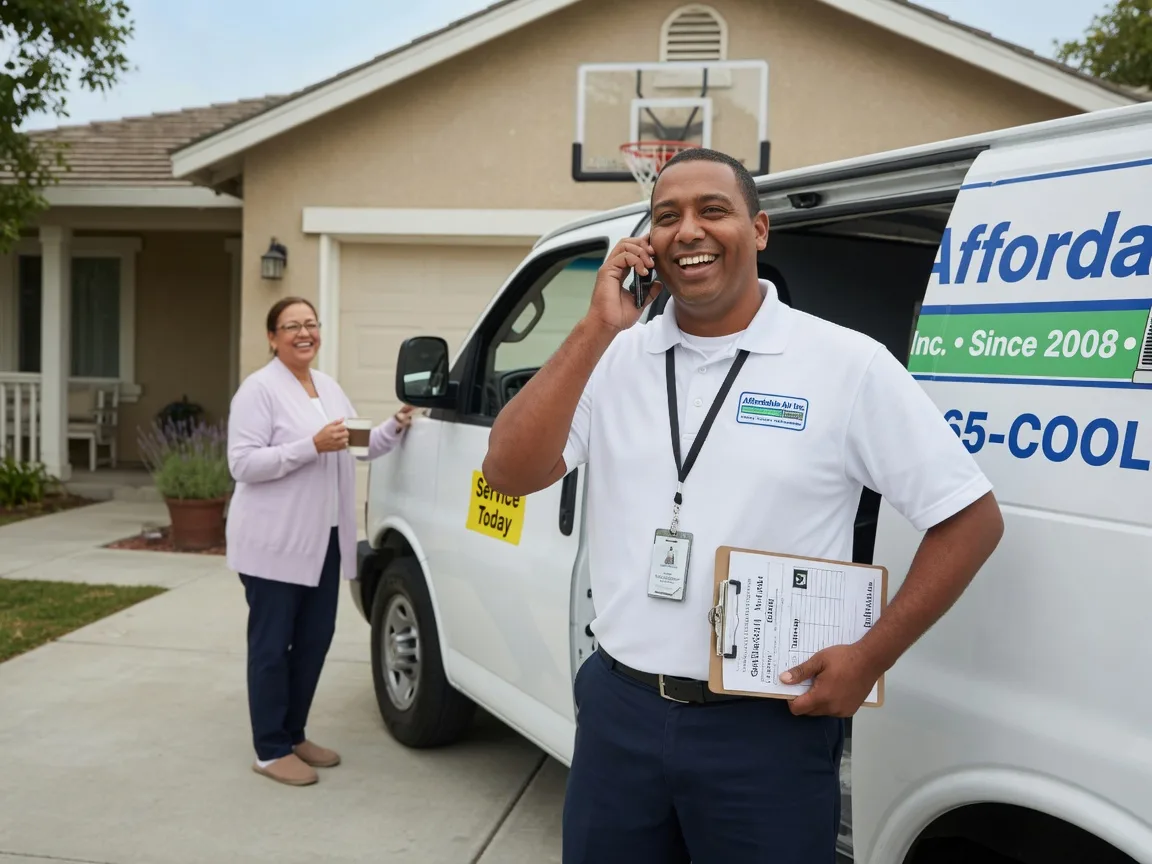 Central Ac Repair Tres Pinos, CA FAQs